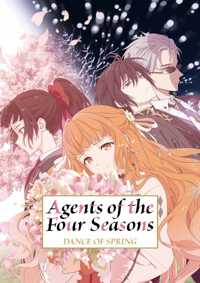 دانلود انیمه Agents of the Four Seasons: Dance of Spring